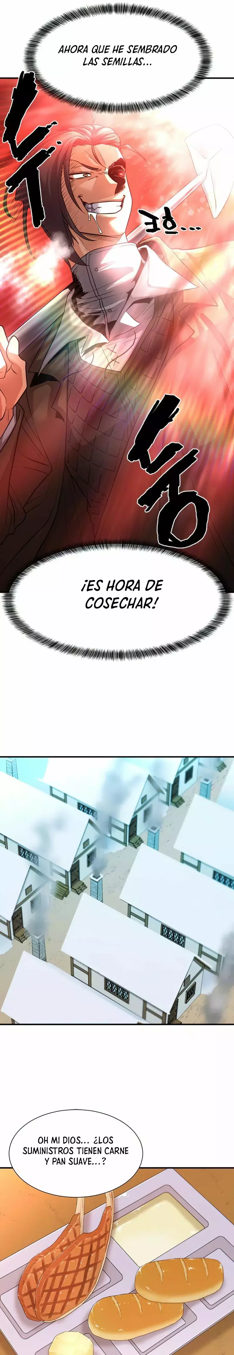 Read El Mejor Diseñador Inmobiliario ES Manga Online