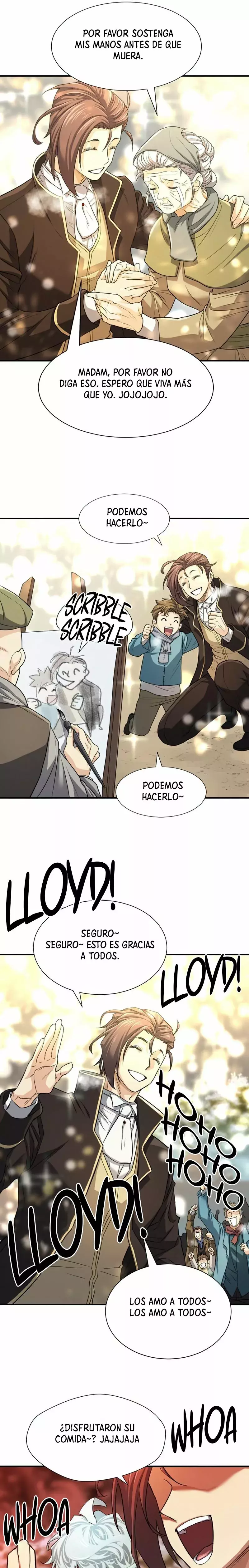 Read El Mejor Diseñador Inmobiliario ES Manga Online