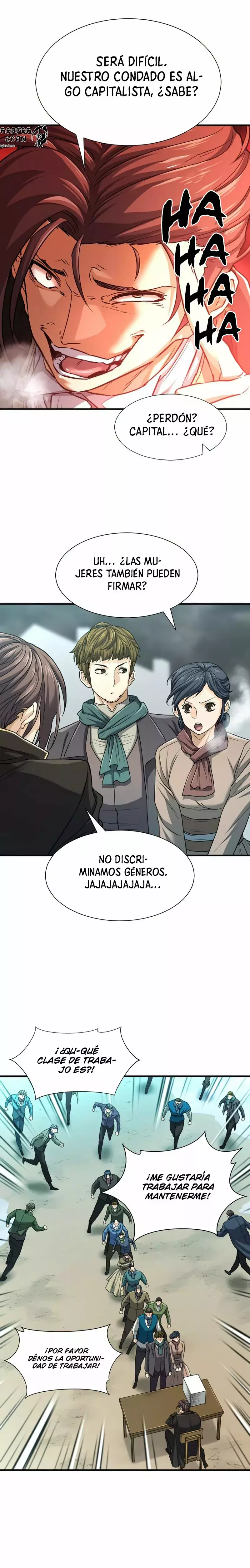 Read El Mejor Diseñador Inmobiliario ES Manga Online