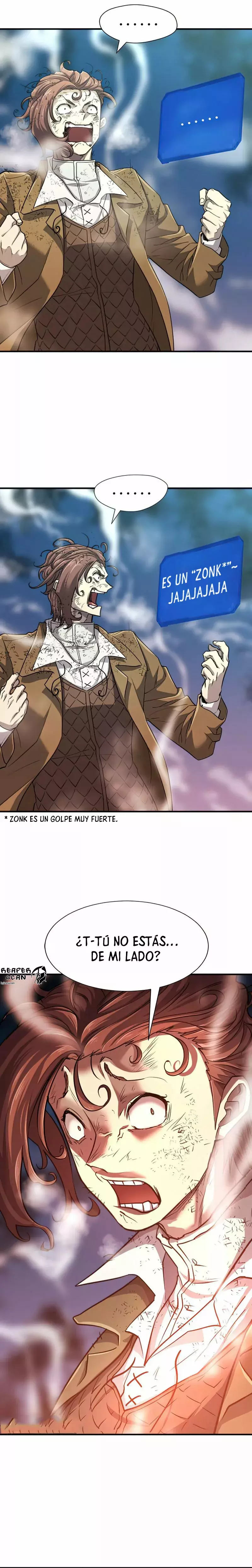 Read El Mejor Diseñador Inmobiliario ES Manga Online