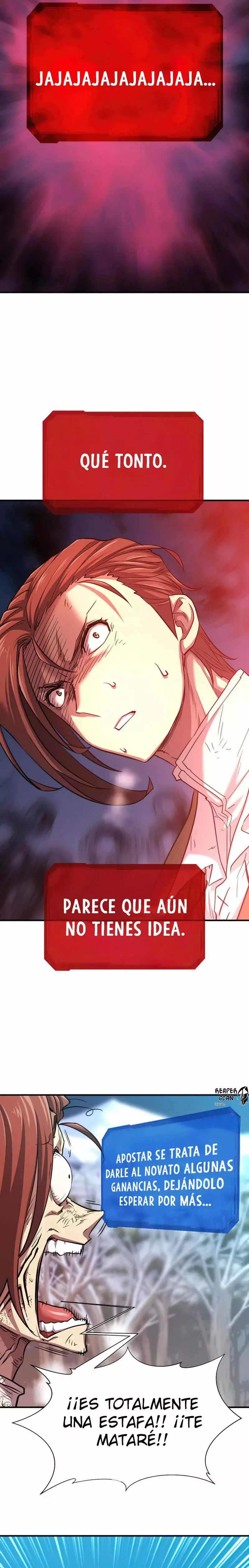 Read El Mejor Diseñador Inmobiliario ES Manga Online