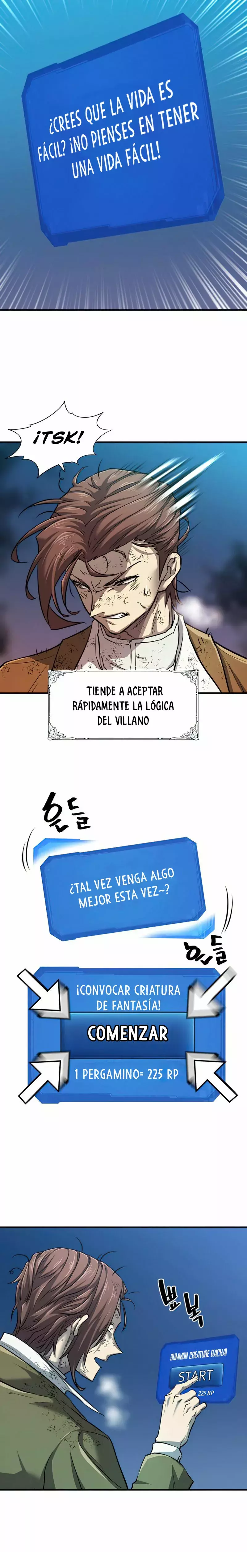 Read El Mejor Diseñador Inmobiliario ES Manga Online