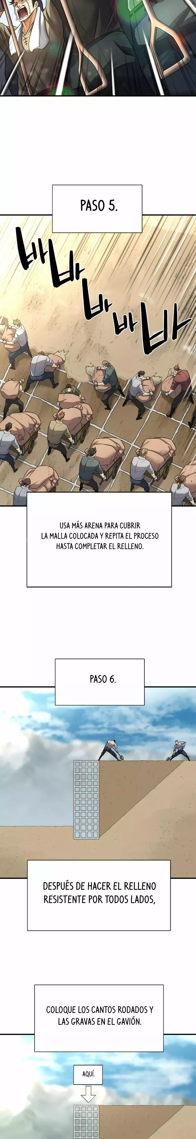 Read El Mejor Diseñador Inmobiliario ES Manga Online