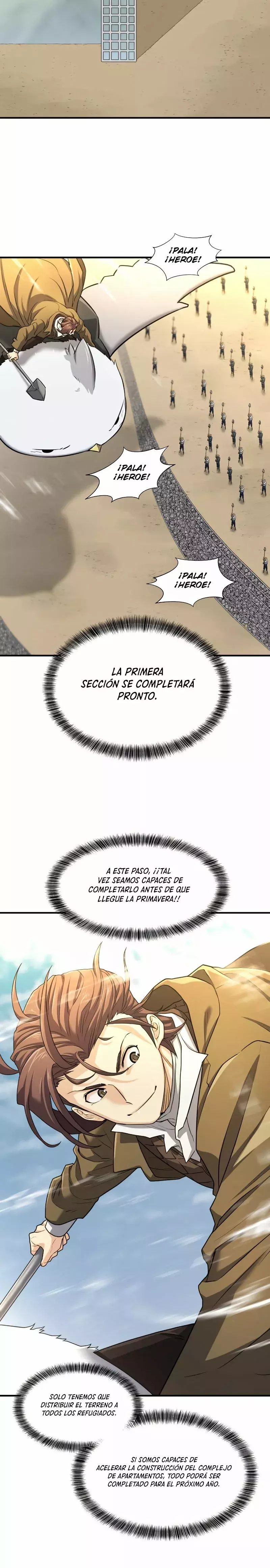 Read El Mejor Diseñador Inmobiliario ES Manga Online