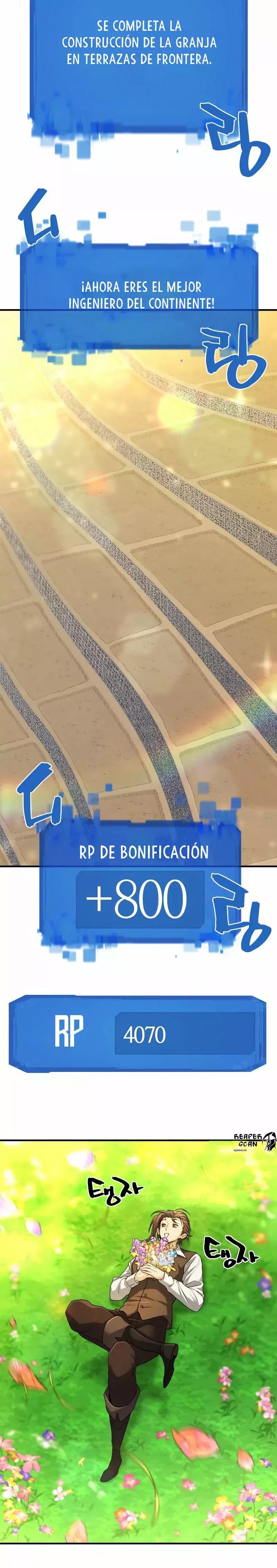Read El Mejor Diseñador Inmobiliario ES Manga Online