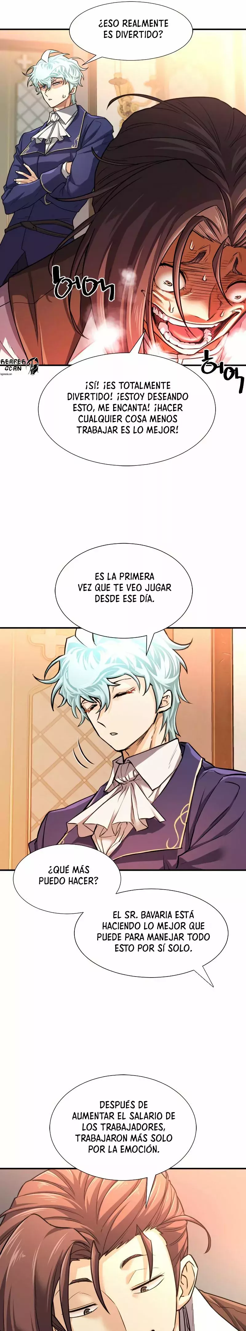 Read El Mejor Diseñador Inmobiliario ES Manga Online