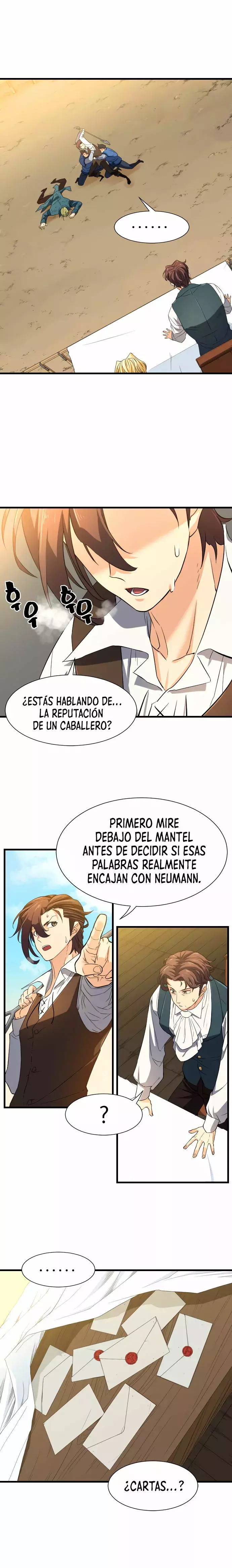 Read El Mejor Diseñador Inmobiliario ES Manga Online