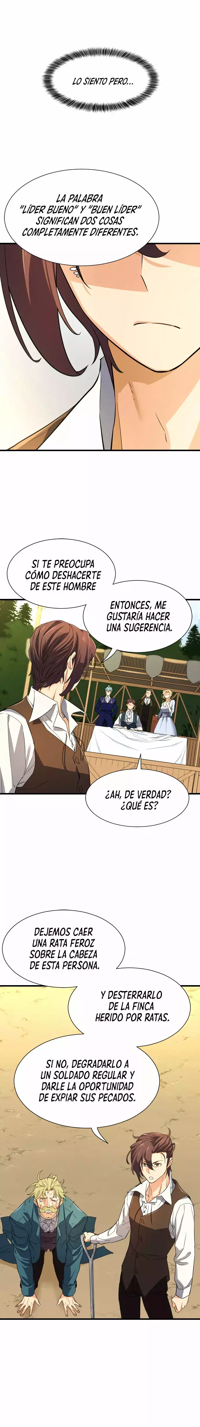 Read El Mejor Diseñador Inmobiliario ES Manga Online