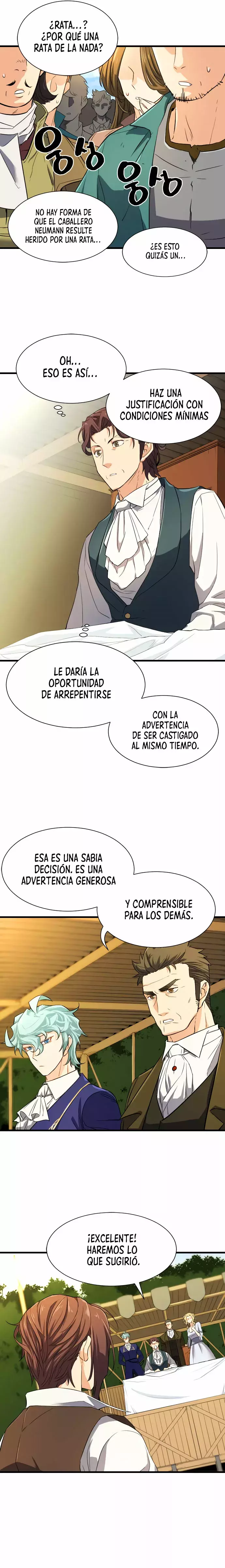Read El Mejor Diseñador Inmobiliario ES Manga Online
