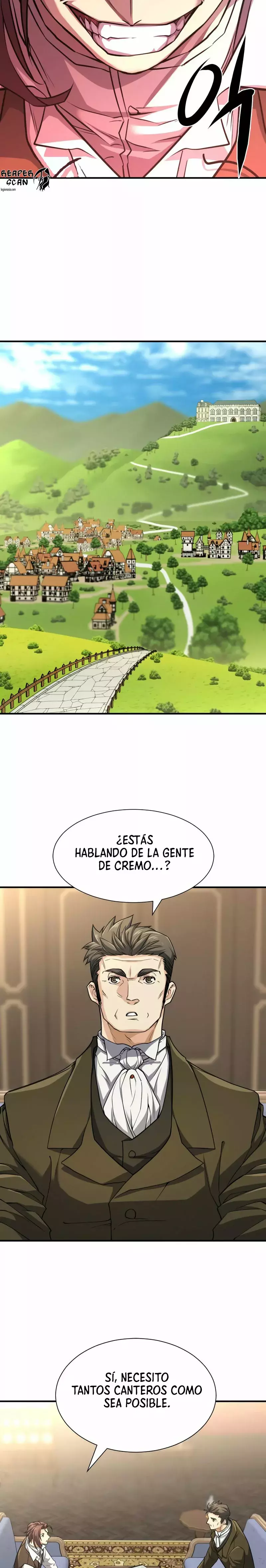 Read El Mejor Diseñador Inmobiliario ES Manga Online