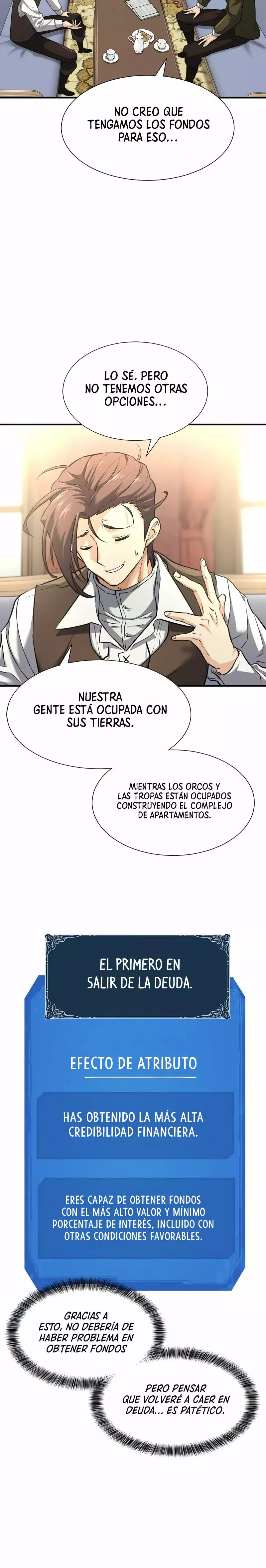 Read El Mejor Diseñador Inmobiliario ES Manga Online