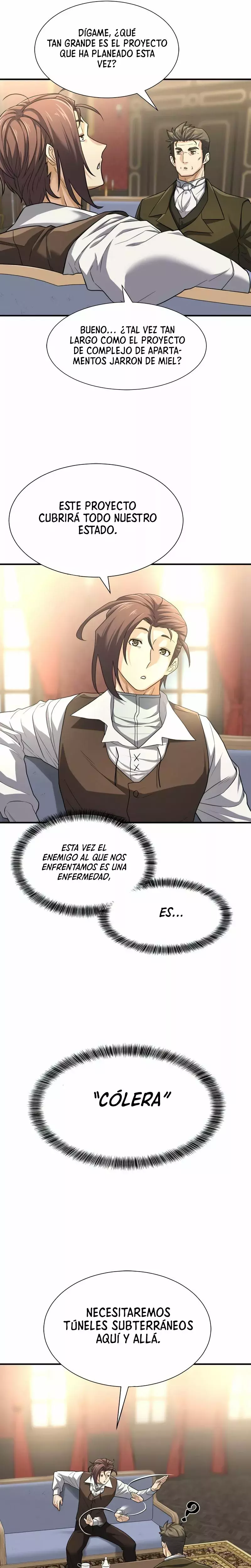 Read El Mejor Diseñador Inmobiliario ES Manga Online