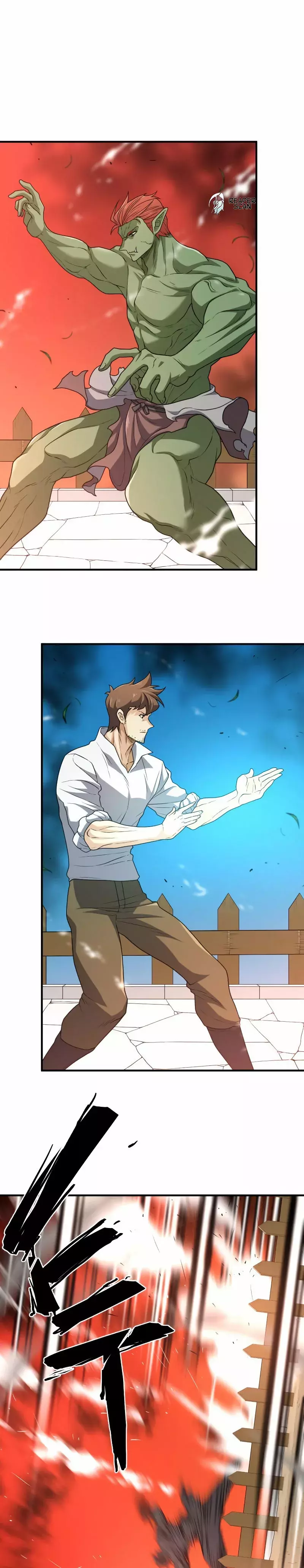Read El Mejor Diseñador Inmobiliario ES Manga Online