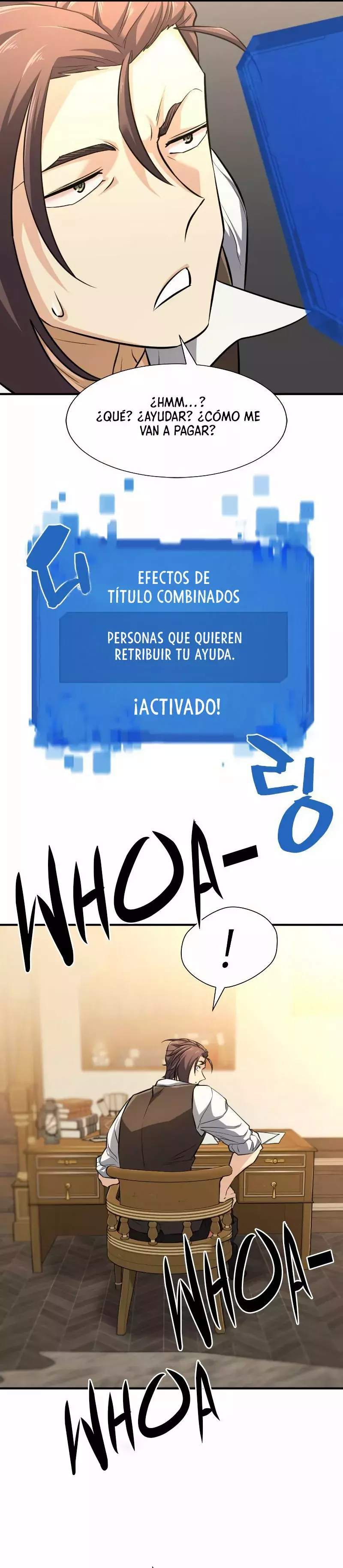 Read El Mejor Diseñador Inmobiliario ES Manga Online