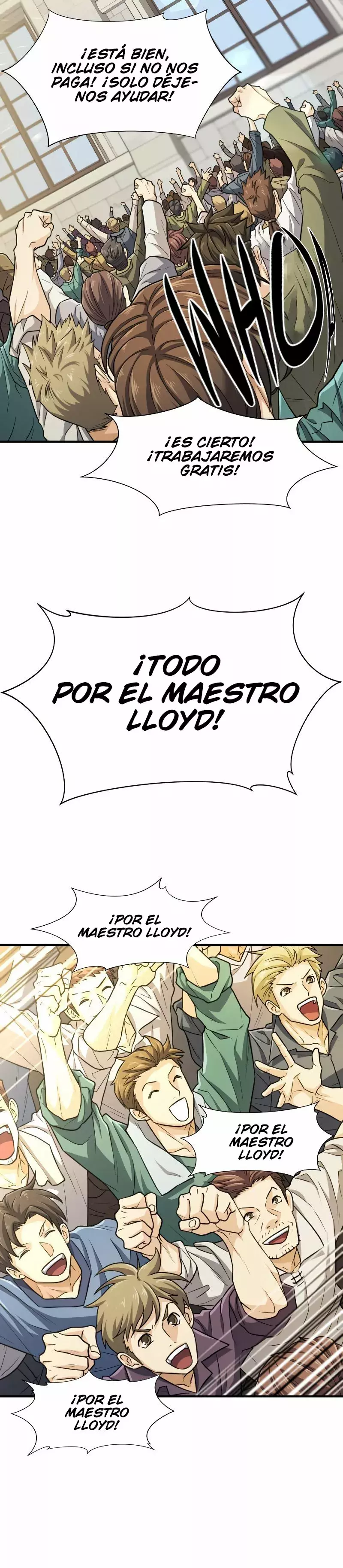Read El Mejor Diseñador Inmobiliario ES Manga Online