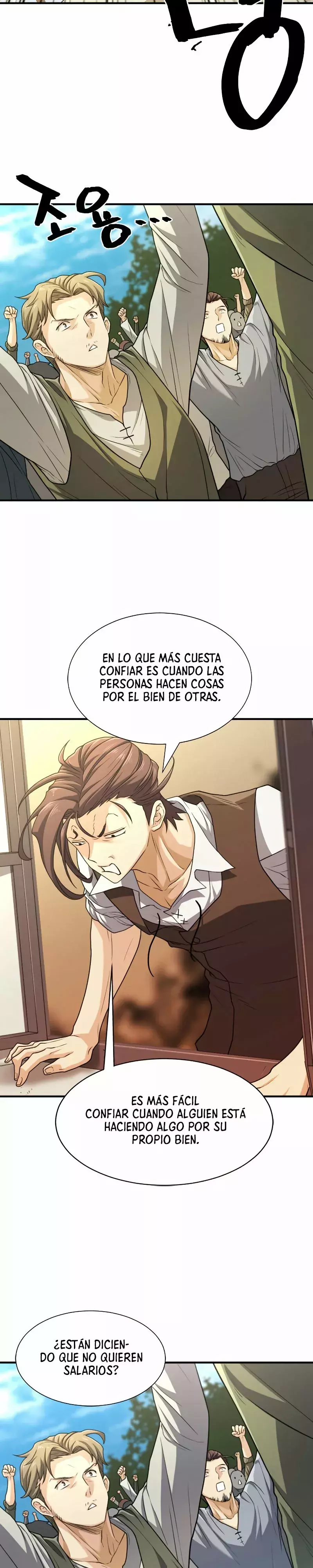 Read El Mejor Diseñador Inmobiliario ES Manga Online