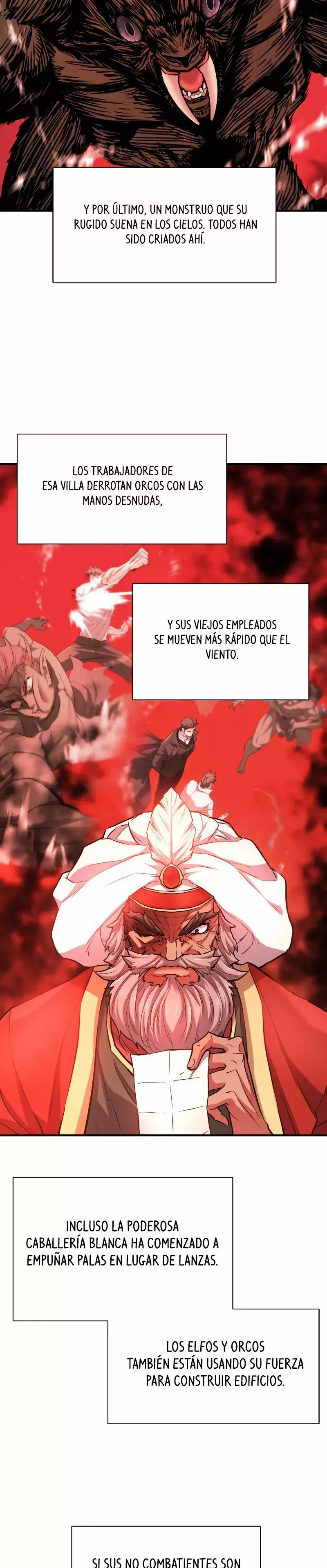 Read El Mejor Diseñador Inmobiliario ES Manga Online