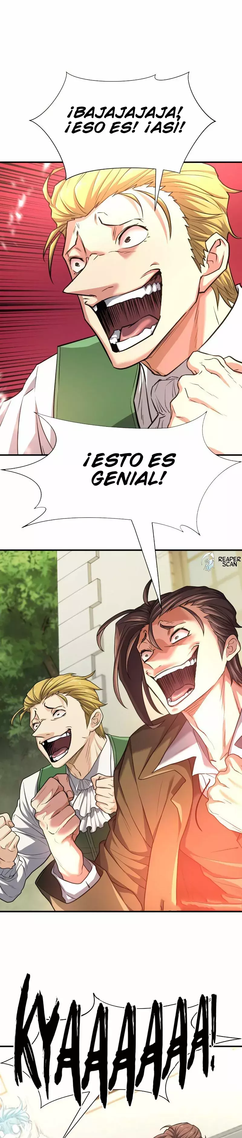 Read El Mejor Diseñador Inmobiliario ES Manga Online