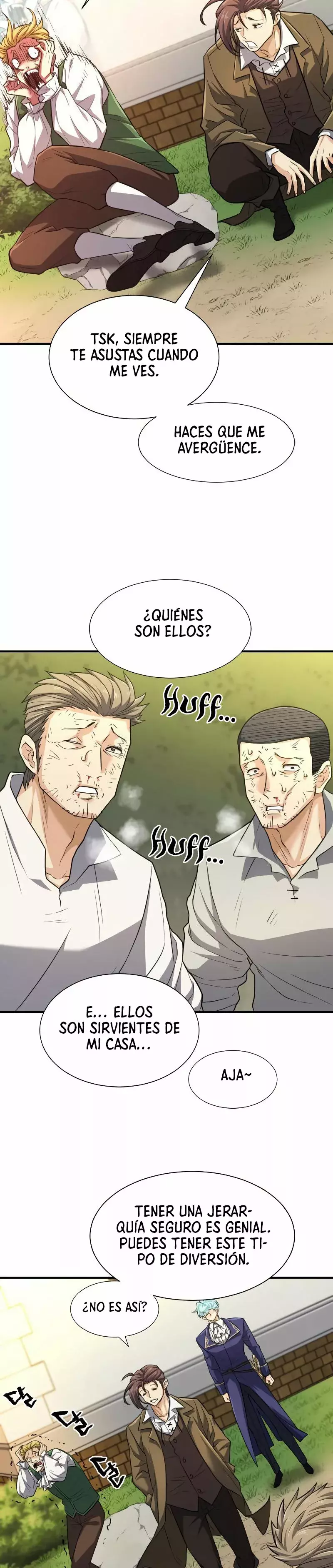 Read El Mejor Diseñador Inmobiliario ES Manga Online