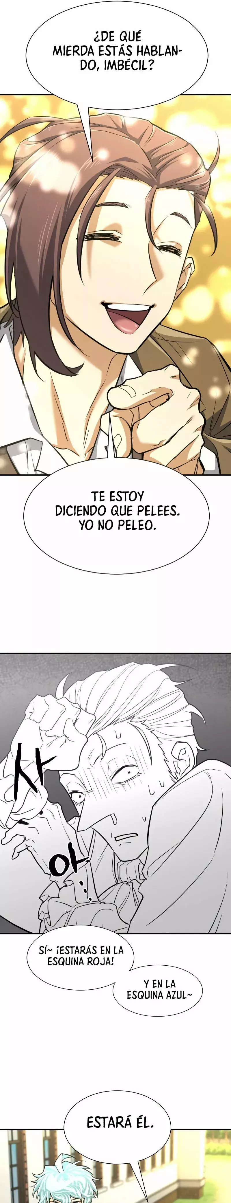 Read El Mejor Diseñador Inmobiliario ES Manga Online