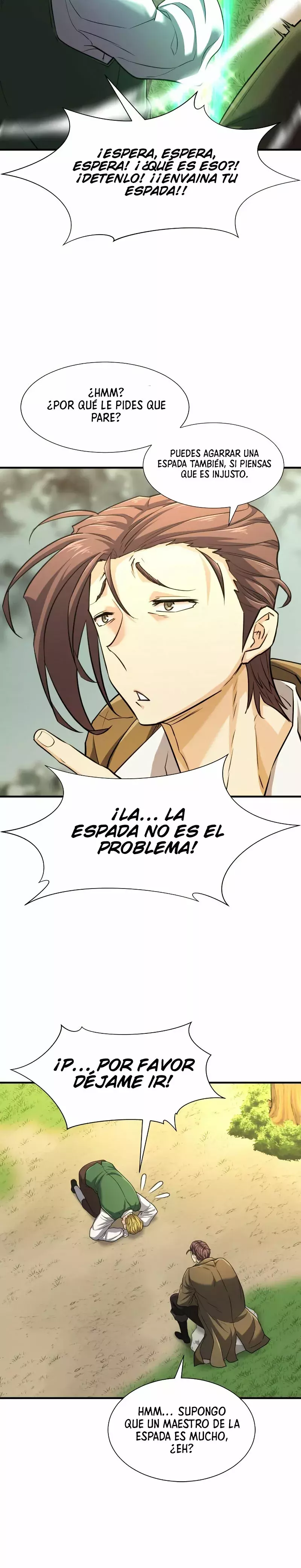 Read El Mejor Diseñador Inmobiliario ES Manga Online