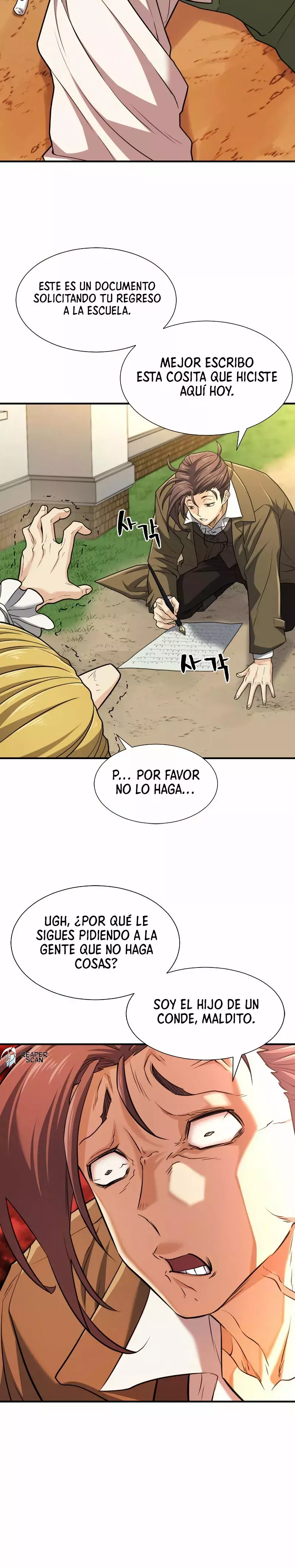 Read El Mejor Diseñador Inmobiliario ES Manga Online