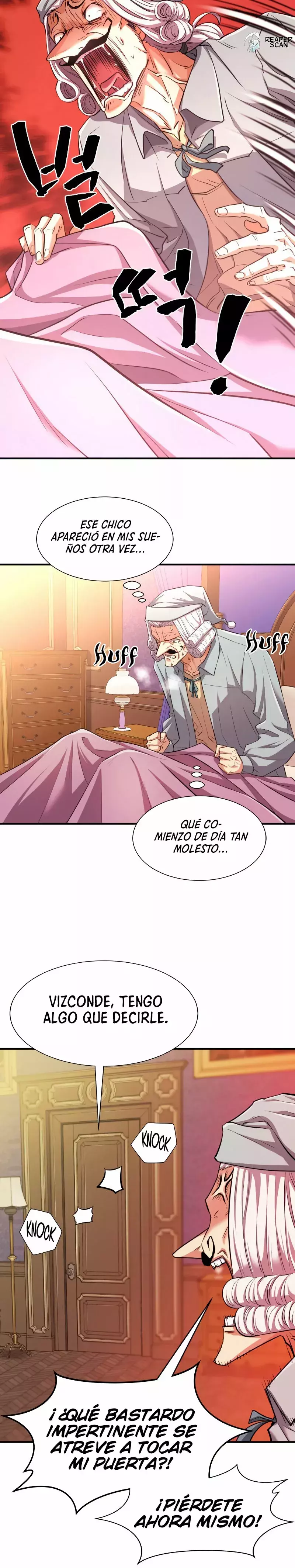Read El Mejor Diseñador Inmobiliario ES Manga Online