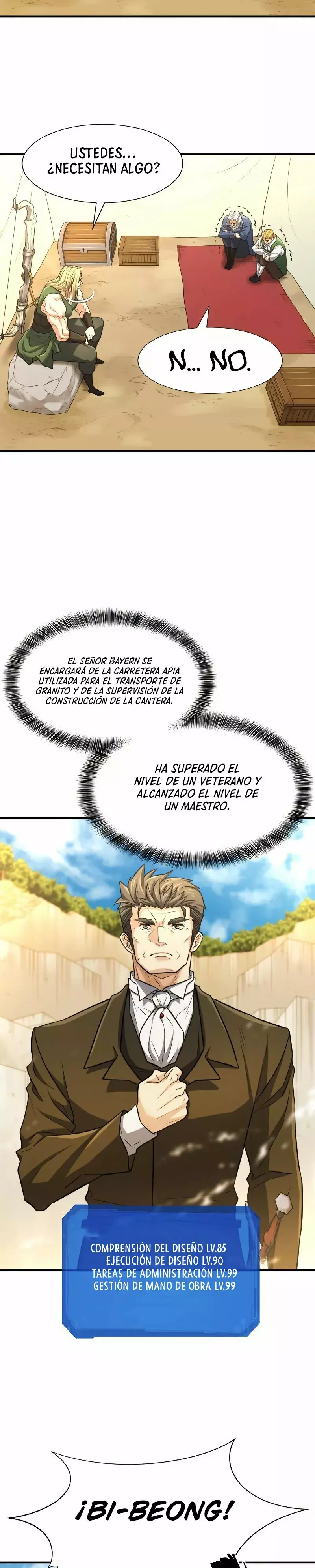 Read El Mejor Diseñador Inmobiliario ES Manga Online