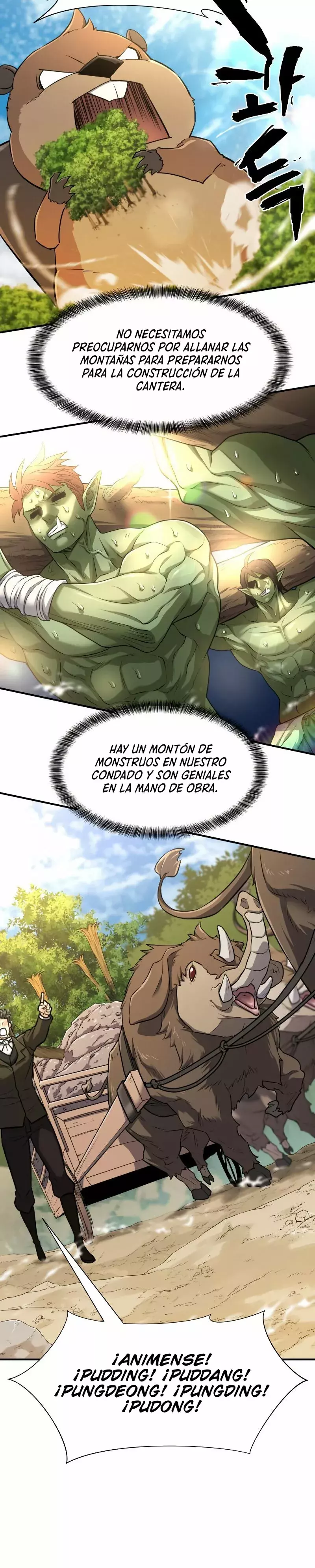 Read El Mejor Diseñador Inmobiliario ES Manga Online