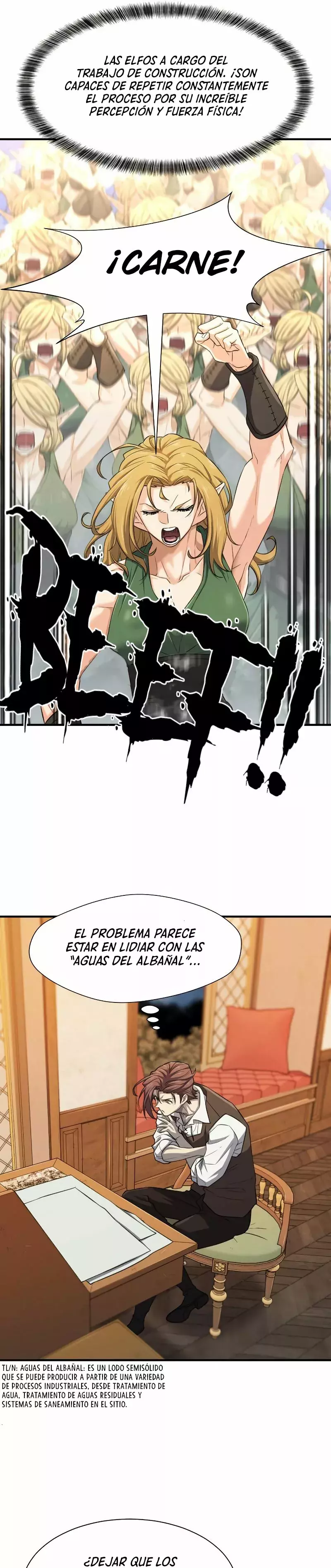 Read El Mejor Diseñador Inmobiliario ES Manga Online