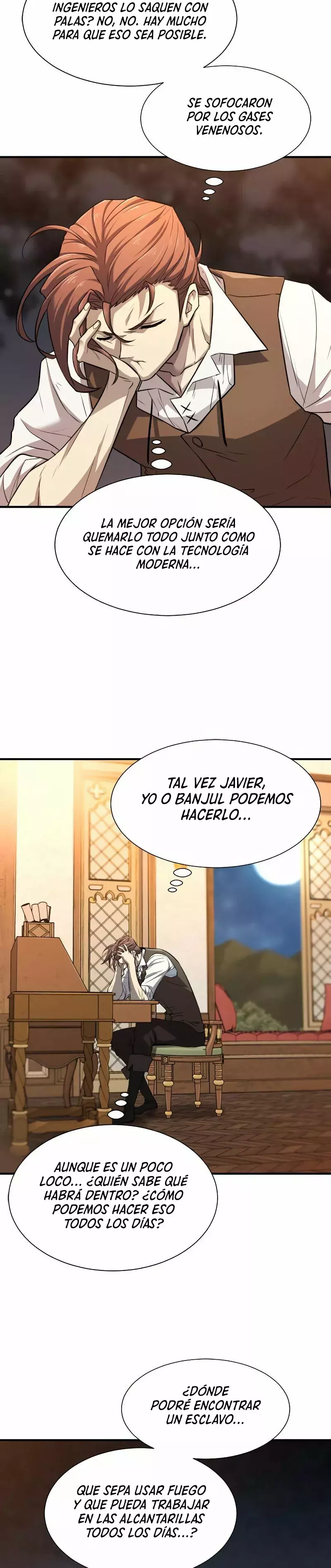 Read El Mejor Diseñador Inmobiliario ES Manga Online