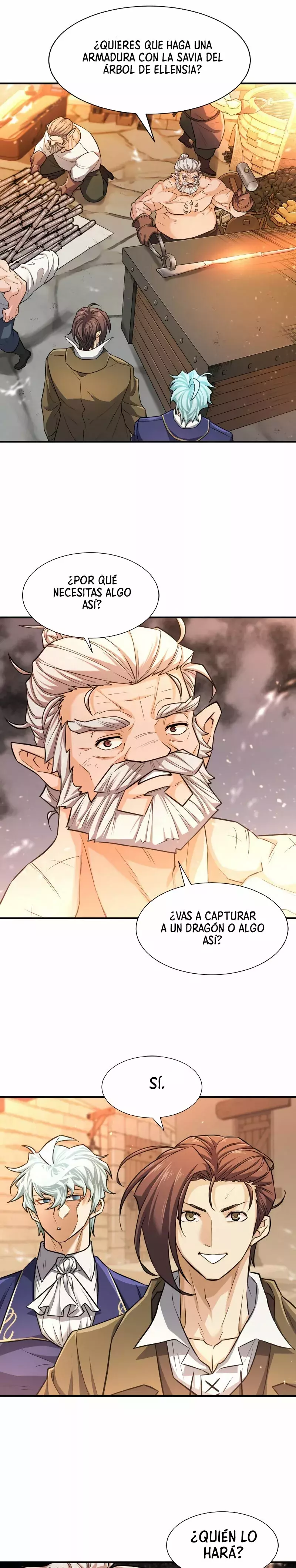 Read El Mejor Diseñador Inmobiliario ES Manga Online
