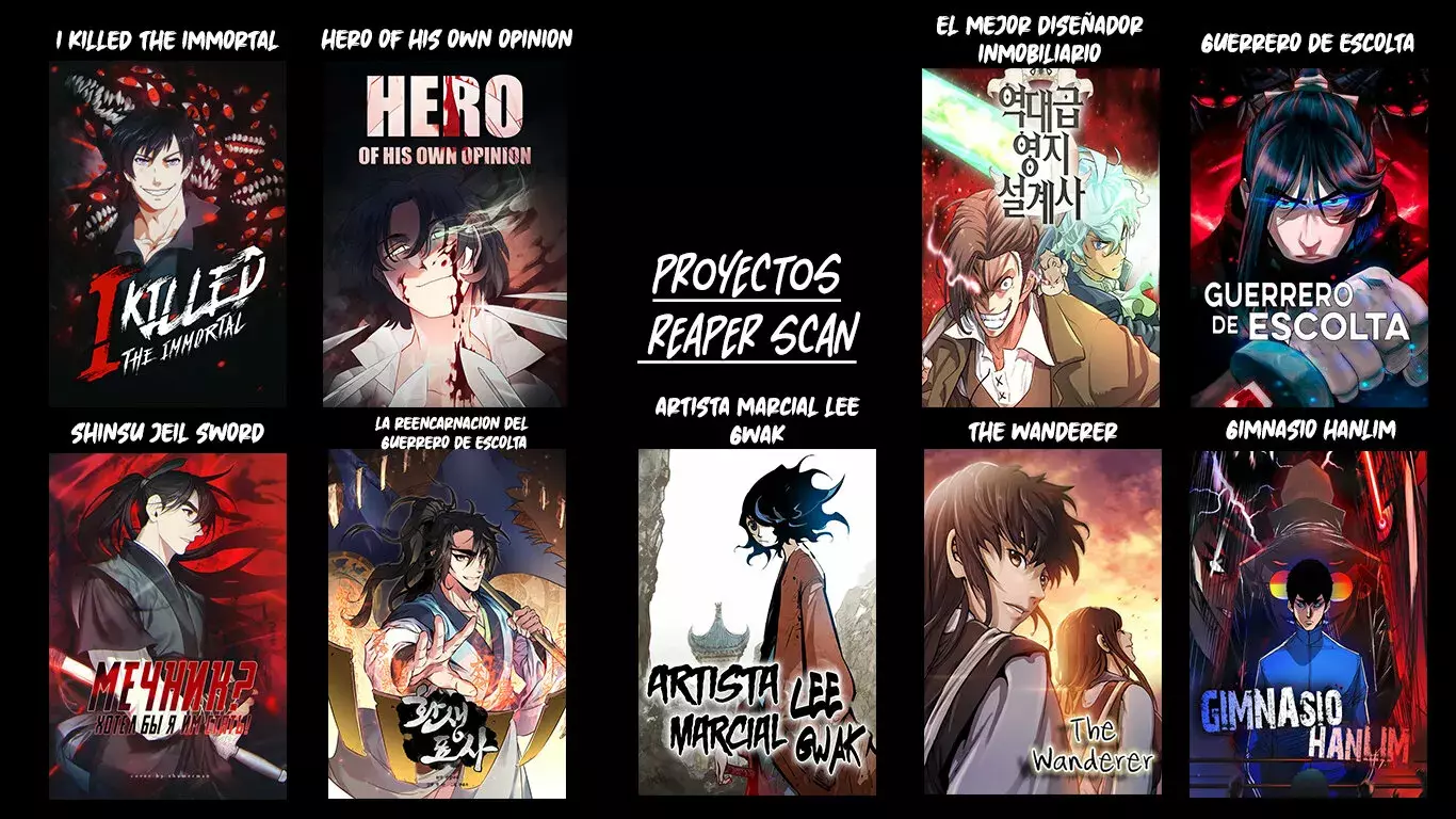 Read El Mejor Diseñador Inmobiliario ES Manga Online