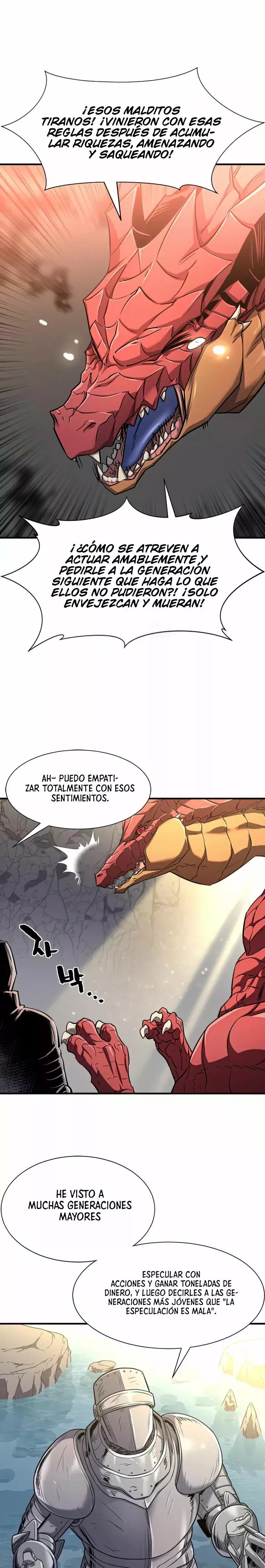 Read El Mejor Diseñador Inmobiliario ES Manga Online