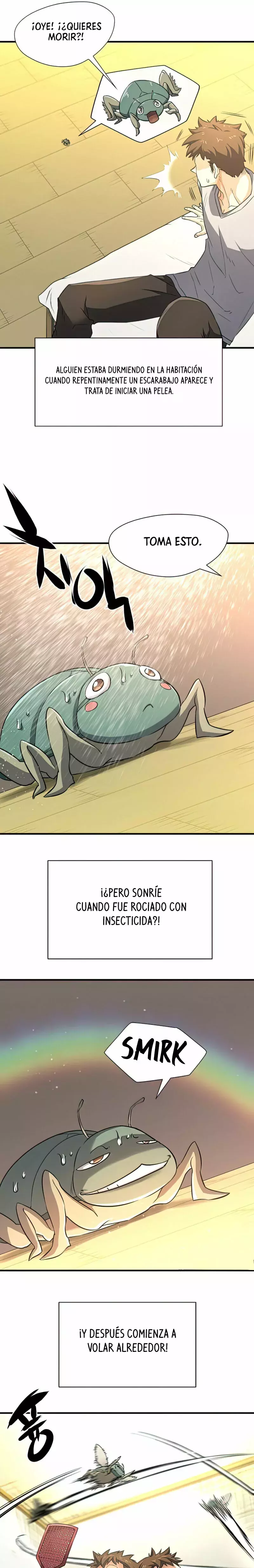 Read El Mejor Diseñador Inmobiliario ES Manga Online