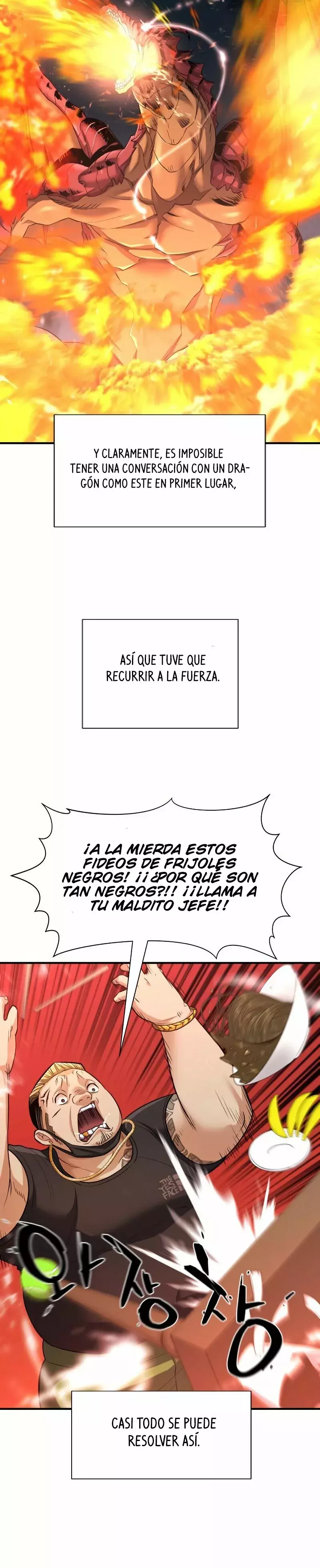 Read El Mejor Diseñador Inmobiliario ES Manga Online