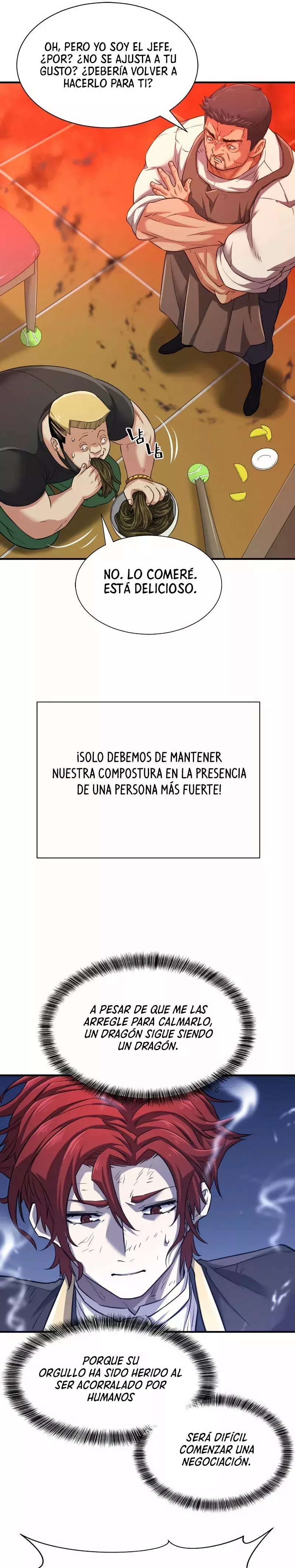 Read El Mejor Diseñador Inmobiliario ES Manga Online