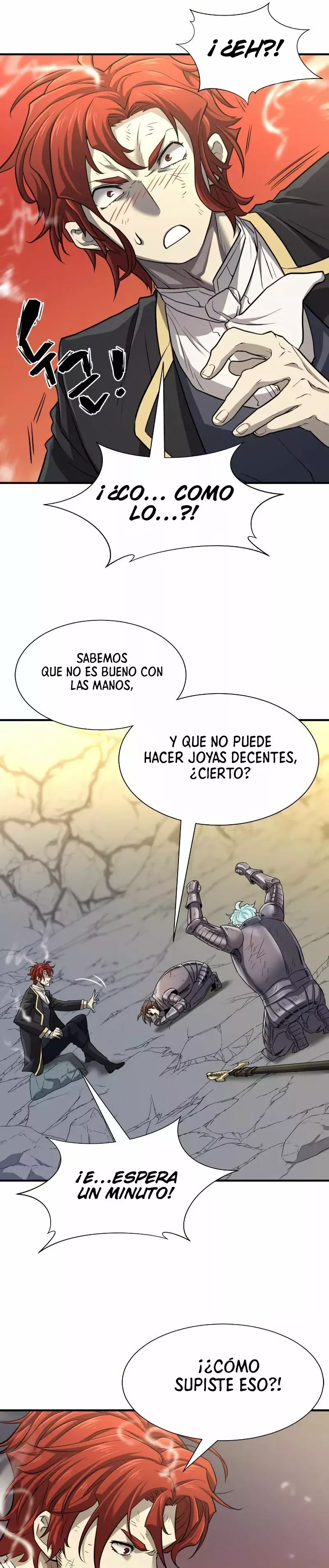Read El Mejor Diseñador Inmobiliario ES Manga Online