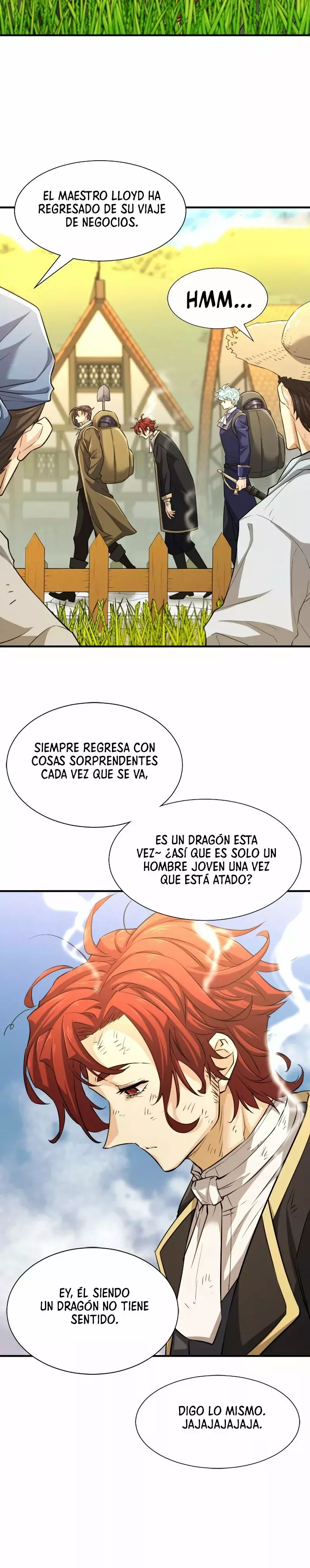 Read El Mejor Diseñador Inmobiliario ES Manga Online