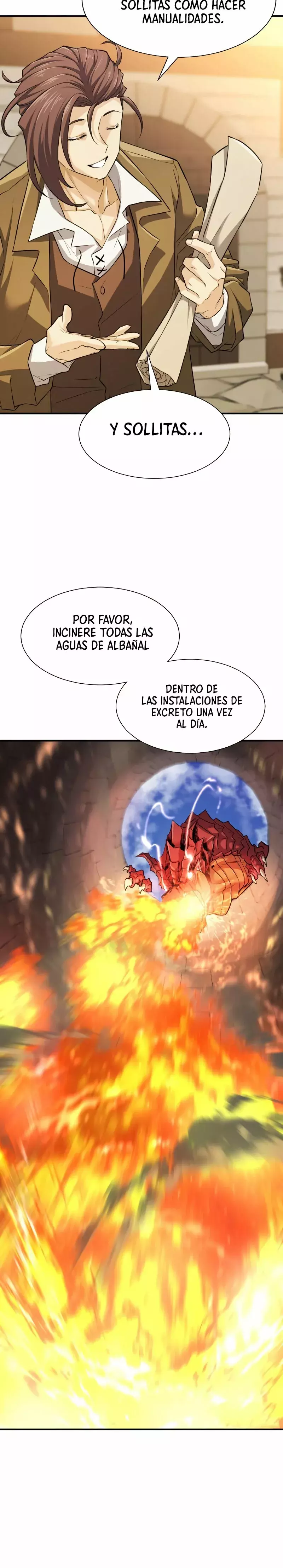 Read El Mejor Diseñador Inmobiliario ES Manga Online