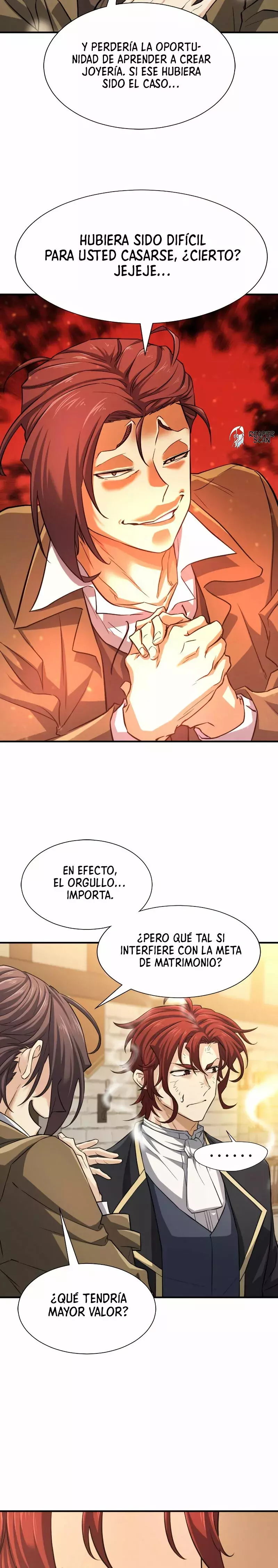 Read El Mejor Diseñador Inmobiliario ES Manga Online
