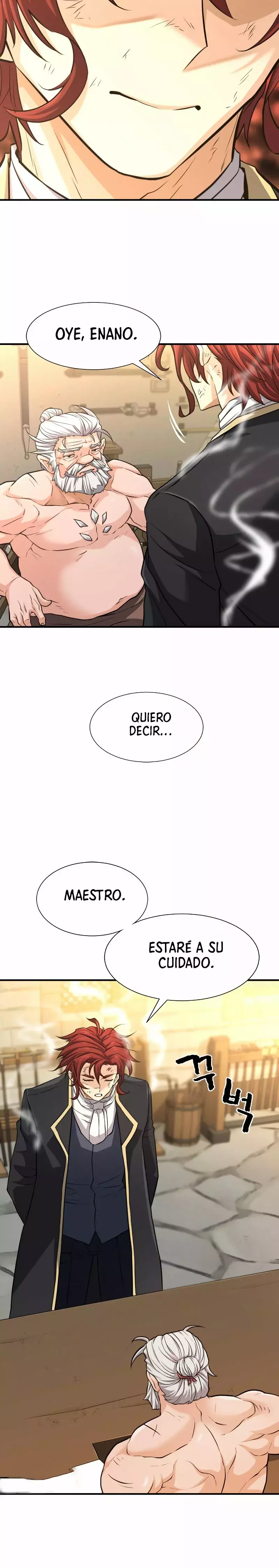 Read El Mejor Diseñador Inmobiliario ES Manga Online