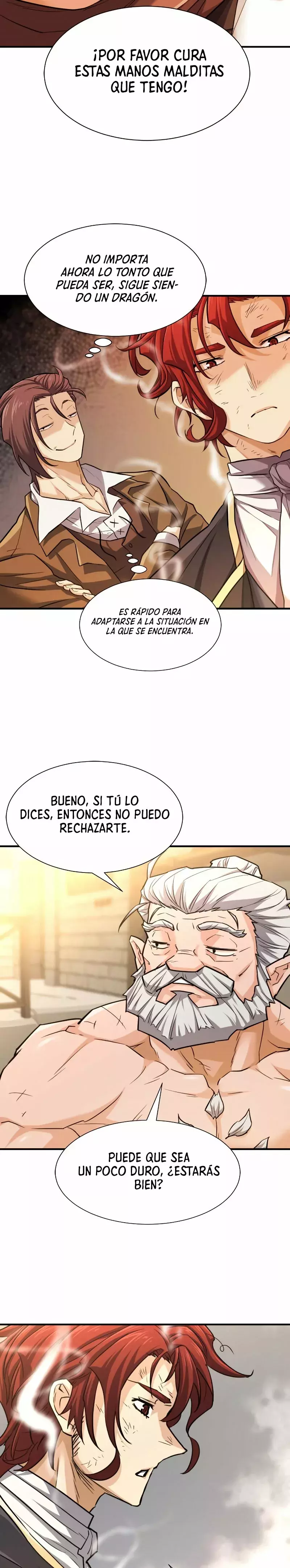 Read El Mejor Diseñador Inmobiliario ES Manga Online