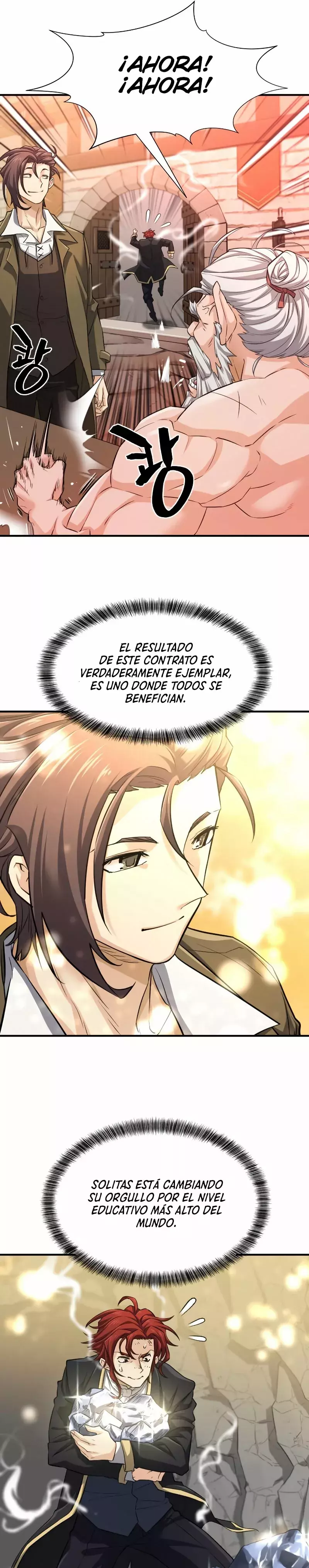 Read El Mejor Diseñador Inmobiliario ES Manga Online