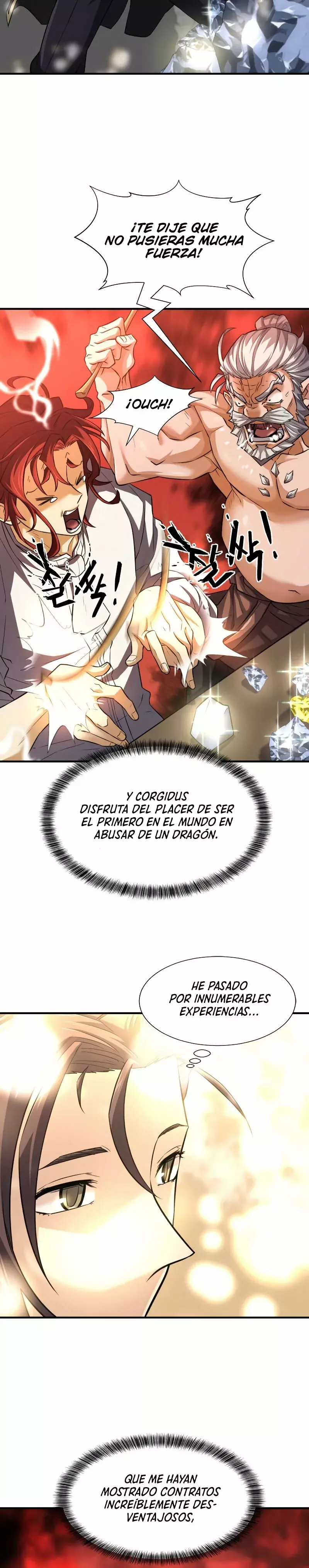 Read El Mejor Diseñador Inmobiliario ES Manga Online