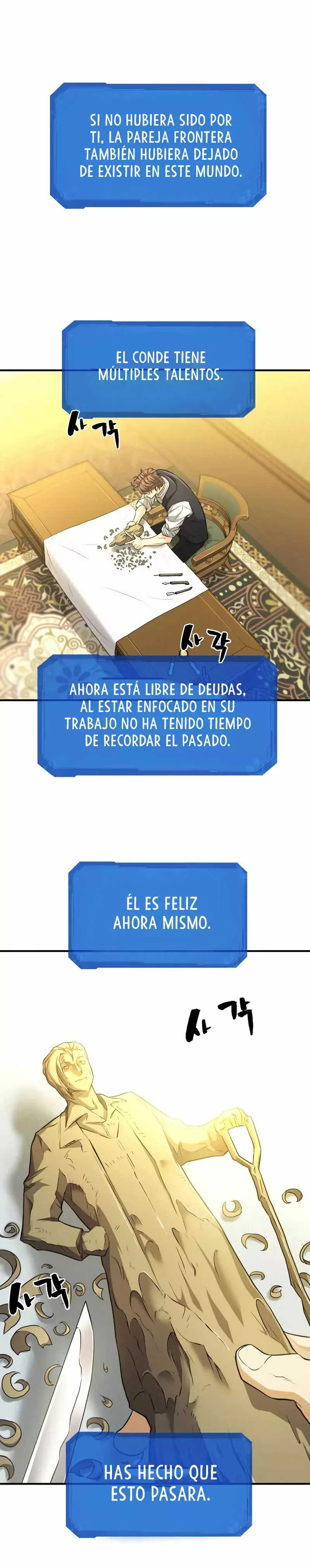 Read El Mejor Diseñador Inmobiliario ES Manga Online
