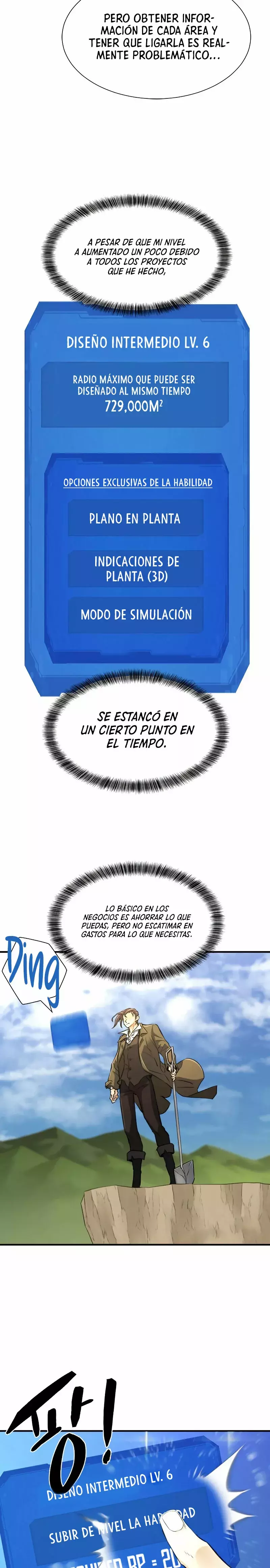 Read El Mejor Diseñador Inmobiliario ES Manga Online