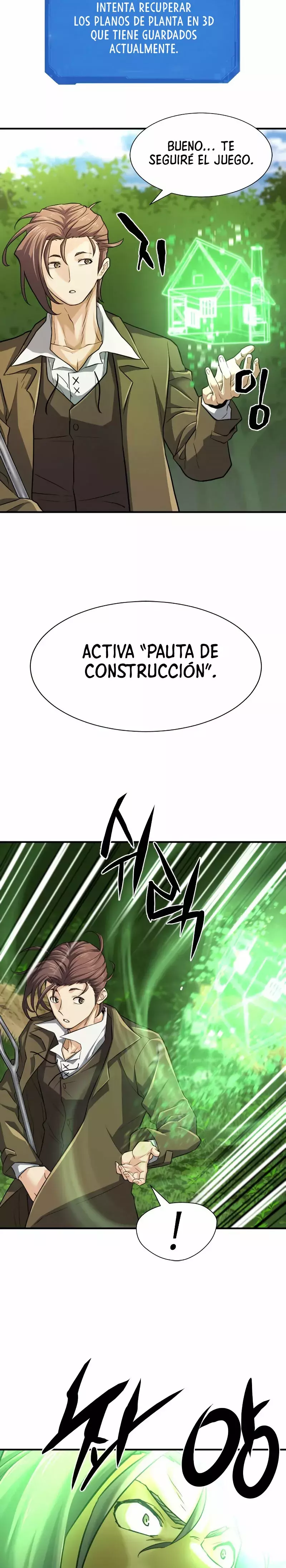 Read El Mejor Diseñador Inmobiliario ES Manga Online