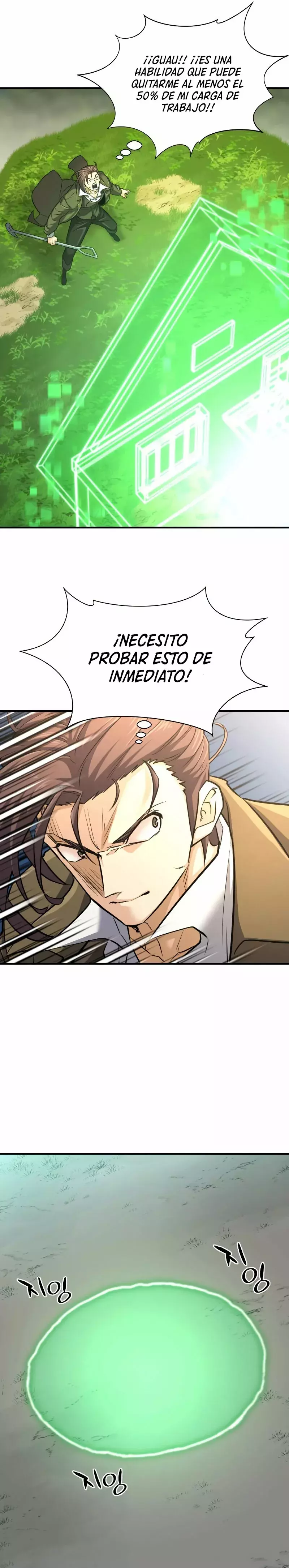 Read El Mejor Diseñador Inmobiliario ES Manga Online