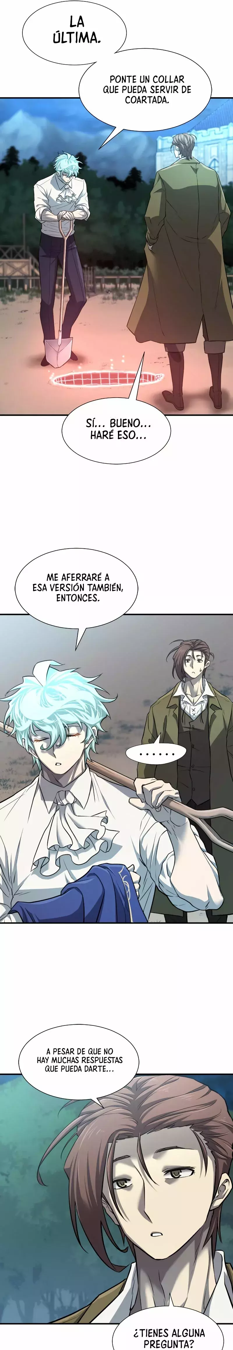 Read El Mejor Diseñador Inmobiliario ES Manga Online